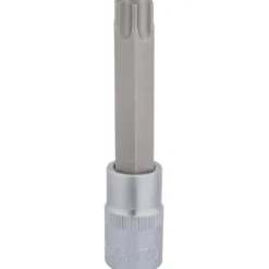 Draper Expert TX-STAR® Socket Bit, 1/2" Sq. Dr., T70 x 100mm