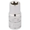 Draper Expert TX-STAR® Socket, 1/4" Sq. Dr., E8