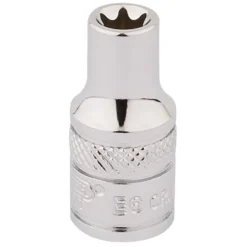 Draper Expert TX-STAR® Socket, 1/4" Sq. Dr., E6