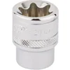 Draper Expert TX-STAR® Socket, 3/8" Sq. Dr., E20