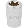 Draper Expert TX-STAR® Socket, 3/8" Sq. Dr., E14