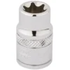 Draper Expert TX-STAR® Socket, 3/8" Sq. Dr., E12