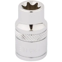 Draper Expert TX-STAR® Socket, 3/8" Sq. Dr., E11
