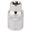 Draper Expert TX-STAR® Socket, 3/8" Sq. Dr., E10