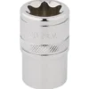 Draper Expert TX-STAR® Socket, 1/2" Sq. Dr., E20
