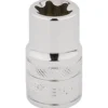 Draper Expert TX-STAR® Socket, 1/2" Sq. Dr., E16