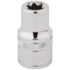 Draper Expert TX-STAR® Socket, 1/2" Sq. Dr., E12