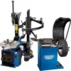 Draper Expert Tyre Changer with Assist Arm and Wheel Balancer Kit