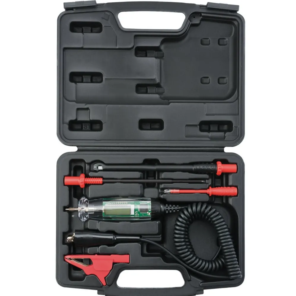 Draper Expert 6-48V Automotive Digital Circuit Tester Kit (5 Piece)
