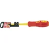 Draper Expert VDE Approved Fully Insulated Cross Slot Screwdriver, No.2 x 100mm