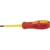 Draper Expert VDE Approved Fully Insulated Cross Slot Screwdriver, No.1 x 80mm (Sold Loose)