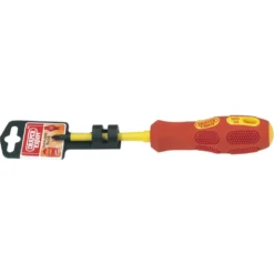 Draper Expert VDE Approved Fully Insulated Cross Slot Screwdriver, No.1 x 80mm