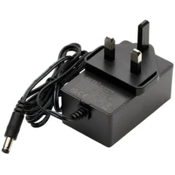 Draper Expert 24W 1A AC/DC Hybrid Work Light Power Tool Battery Adaptor Compatible with DC 18V for Stock No. 04673