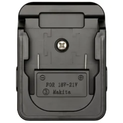 Draper Expert 24W AC/DC Hybrid Work Light Power Tool Battery Adaptor Compatible with Makita®for Stock No. 04673