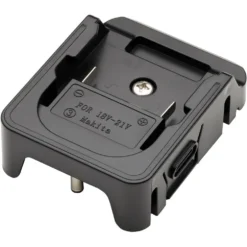 Draper Expert 24W AC/DC Hybrid Work Light Power Tool Battery Adaptor Compatible with Makita®for Stock No. 04673