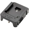 Draper Expert 24W AC/DC Hybrid Work Light Power Tool Battery Adaptor Compatible with Bosch® for Stock No. 04673