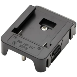 Draper Expert 24W AC/DC Hybrid Work Light Power Tool Battery Adaptor Compatible with Bosch® for Stock No. 04673