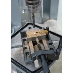 Draper Expert 3 Way Drill Press Vice, 100mm