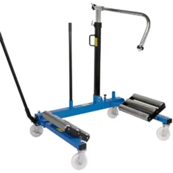 Draper Expert Wheel Removal Trolley, 1.5 Tonne