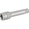 Draper Expert Wobble Extension Bar, 1/4" Sq. Dr., 50mm, Micro Satin Chrome