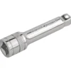 Draper Expert Wobble Extension Bar, 3/8" Sq. Dr., 75mm