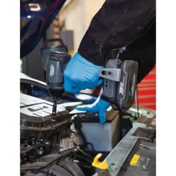 Draper Expert XP20 20V Brushless Impact Driver, 1/4 Hex., 200Nm (Sold Bare)