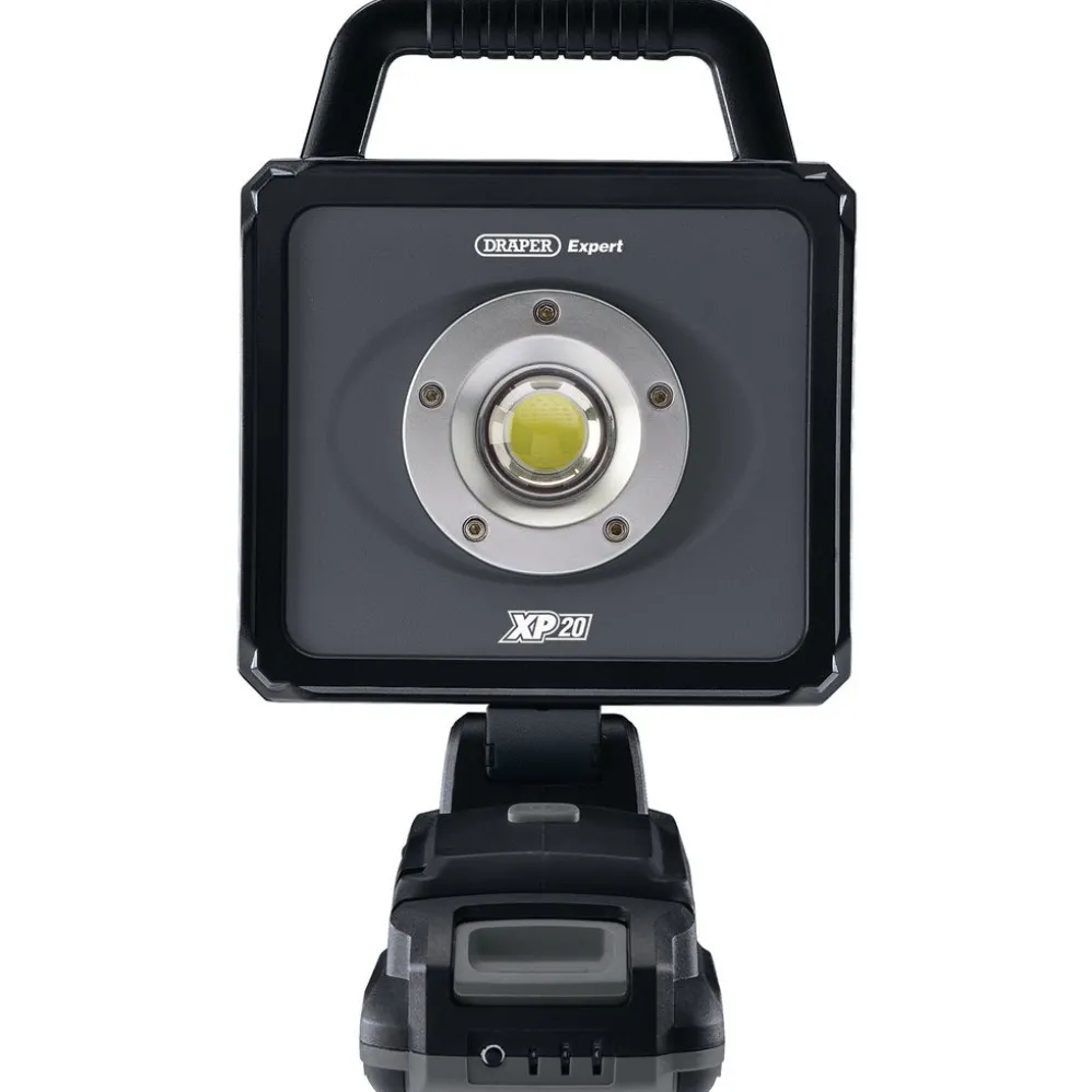 Draper Expert XP20 20V Cordless LED Worklight (Sold Bare)