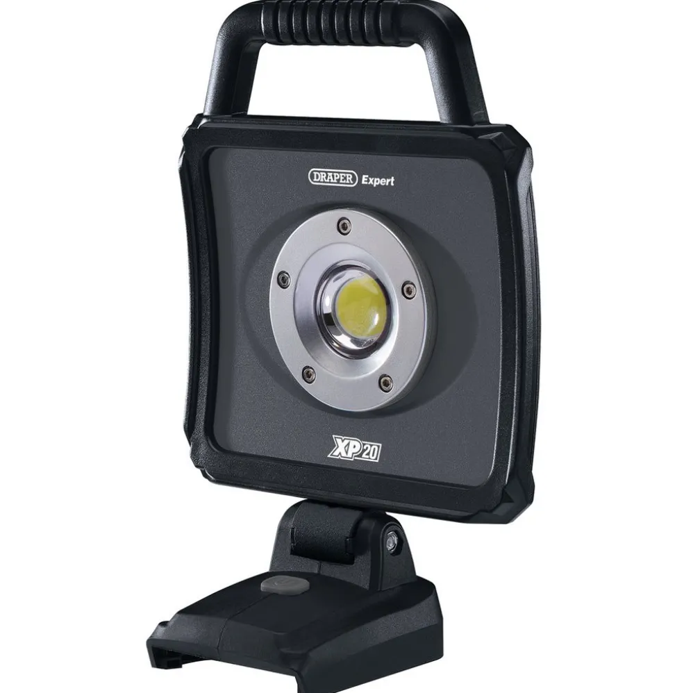 Draper Expert XP20 20V Cordless LED Worklight (Sold Bare)