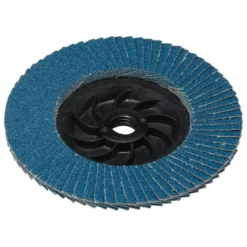 Draper Expert Zirconium Oxide Flap Disc, 115mm, M14, 60 Grit