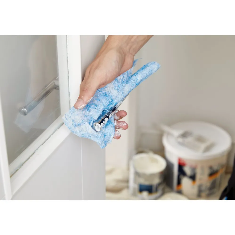 Draper Hard Graft Painters Wipes (Tub of 80)
