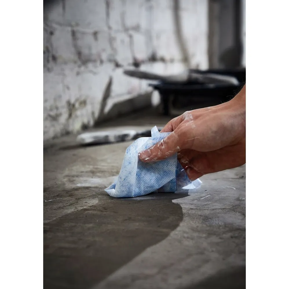Draper Hard Graft Painters Wipes (Tub of 80)