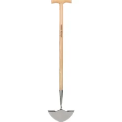 Draper Heritage Long Handled Stainless Steel Lawn Edger