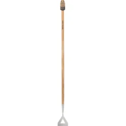 Draper Heritage Stainless Steel Dutch Hoe with Ash Handle