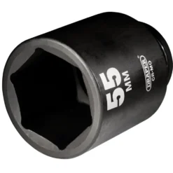 Draper Hi-TORQ® Deep Impact Socket, 3/4" Sq. Dr., 55mm