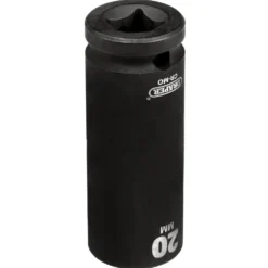 Draper Hi-TORQ® Deep Impact Socket, 1/2