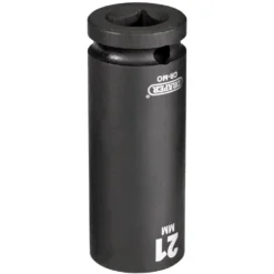 Draper HI-TORQ® Deep Impact Socket, 1/2