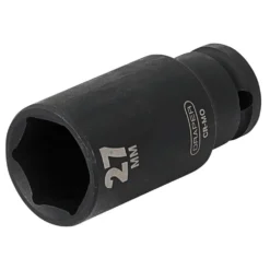 Draper HI-TORQ® Deep Impact Socket, 1/2