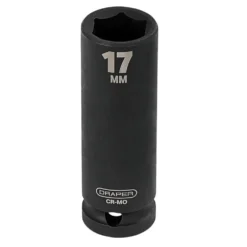Draper HI-TORQ® Deep Impact Socket, 1/2