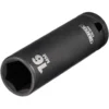 Draper HI-TORQ® Deep Impact Socket, 1/2" Sq. Dr., 16mm