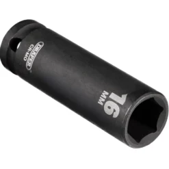 Draper HI-TORQ® Deep Impact Socket, 1/2