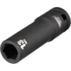 Draper HI-TORQ® Deep Impact Socket, 1/2" Sq. Dr., 13mm