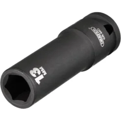 Draper HI-TORQ® Deep Impact Socket, 1/2" Sq. Dr., 13mm