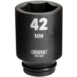 Draper Hi-TORQ® Deep Impact Socket, 3/4