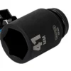 Draper Hi-TORQ® Deep Impact Socket, 3/4" Sq. Dr., 41mm
