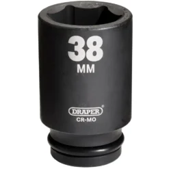 Draper Hi-TORQ® Deep Impact Socket, 3/4