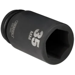 Draper Hi-TORQ® Deep Impact Socket, 3/4