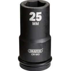 Draper Hi-TORQ® Deep Impact Socket, 3/4