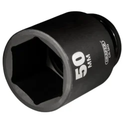 Draper Hi-TORQ® Deep Impact Socket, 3/4