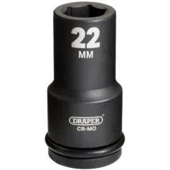 Draper Hi-TORQ® Deep Impact Socket, 3/4