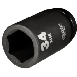 Draper Hi-TORQ® Deep Impact Socket, 3/4